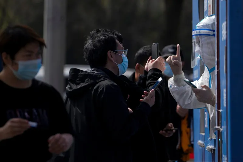 Šanghaj pritvrdzuje v potláčaní šírenia koronavírusu - Svet SME