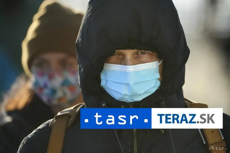 Slovensko hlási vyše 3000 prípadov nákazy koronavírusom