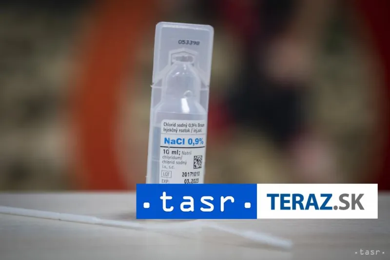 Na Slovensku pribudlo 2168 prípadov nákazy koronavírusom, 24 obetí
