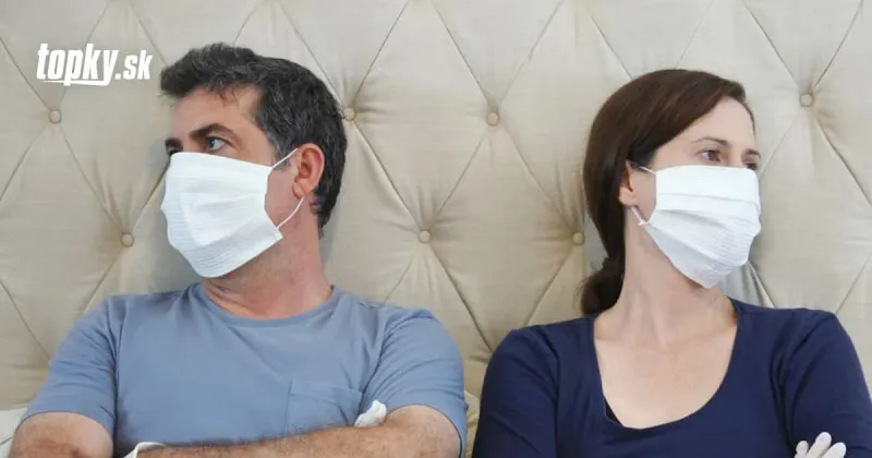 Váš partner je pozitívny na KORONAVÍRUS a vy nie? Vedci odhalili, čo výrazne ovplyvňuje to, či sa nakazíte | Topky.sk