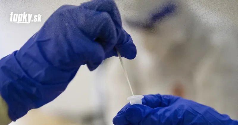 KORONAVÍRUS Na Slovensku pribudlo 2-tisíc nových prípadov a 25 obetí | Topky.sk