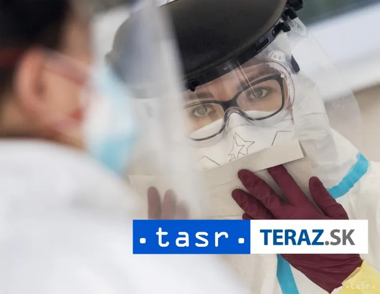 Na Slovensku pribudlo 2538 nakazených novým koronavírusom