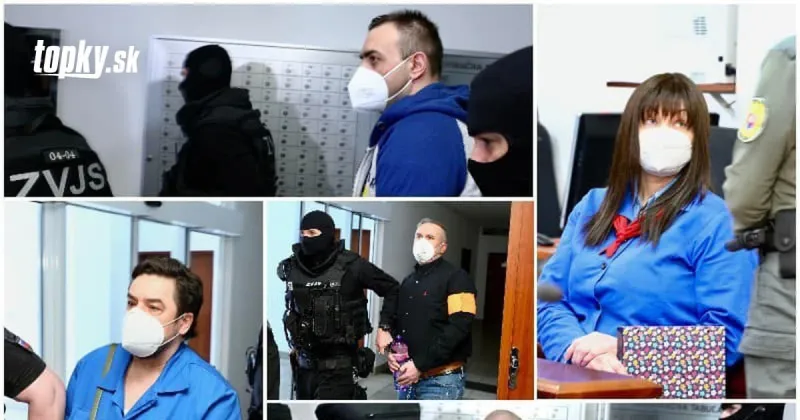 VRAŽDA KUCIAKA Veľké priznanie na súde: Som vinný! Kočner vo väzenskom mundúre, Kušnírovú vylúčili | Topky.sk
