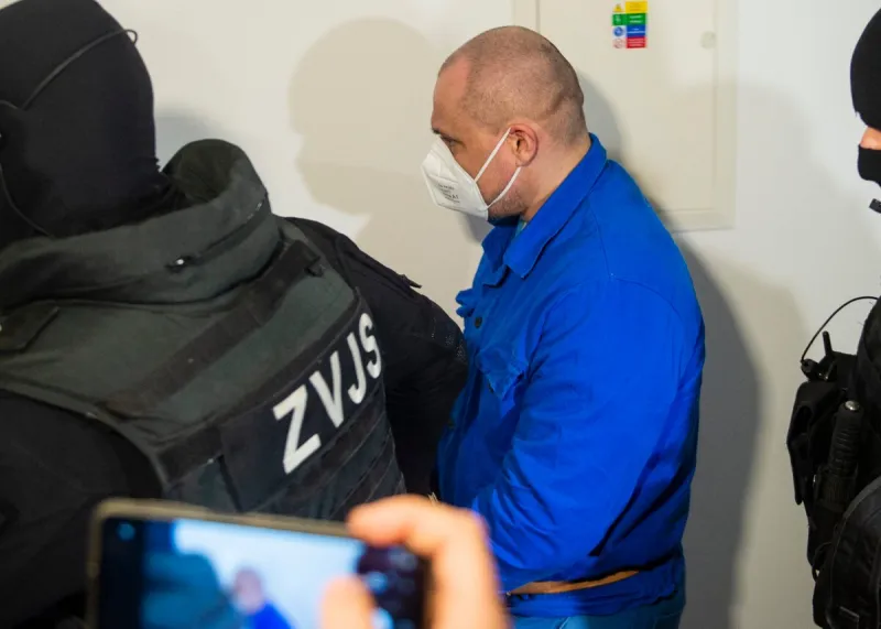 Kauza Kuciak: Tomáš Szabó sa nečakane priznal - SME