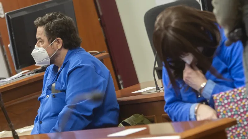 Obžalovaní Kočner a Zsuzsová pred senátom prekvapili: Na súde nepadne ani slovo | Nový Čas