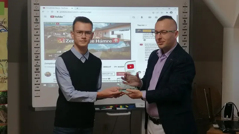 Lockdown ho inšpiroval k videám o zemplínskych obciach: Tvorbu gymnazistu z Humenného si všimli aj v zahraničí | Nový Čas