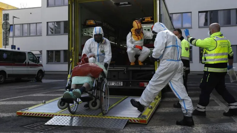 V Česku pribudlo najmenej prípadov koronavírusu za posledný polrok - Svet - Správy - Pravda