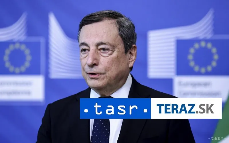 Taliansky premiér Mario Draghi sa nakazil koronavírusom