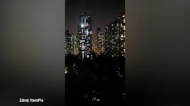 Hororový zvuk sa ozýva Šanghajom: Zúfalí ľudia kvôli prísnemu lockdownu kričia na celé mesto! | Nový Čas