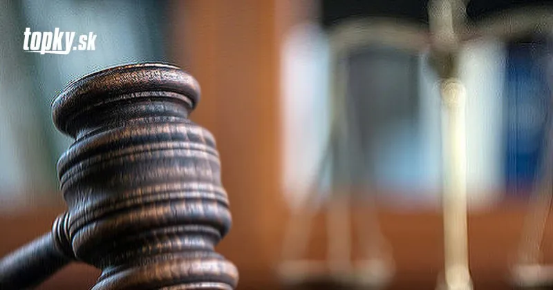 Dvojica z kauzy Judáš zostáva vo väzbe: Sudkyňa nevyhovela ich žiadosti o prepustenie | Topky.sk