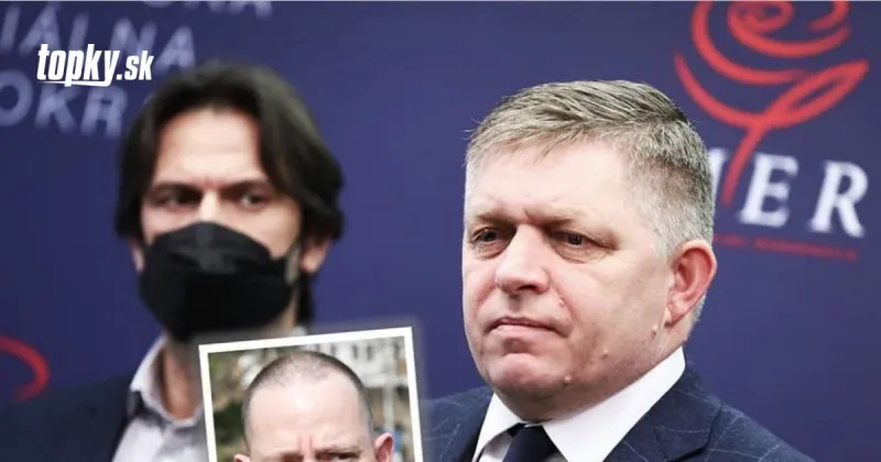 MIMORIADNE Kauza Očistec naberá na obrátkach: Obvinili Fica a zadržali exministra Kaliňáka! | Topky.sk