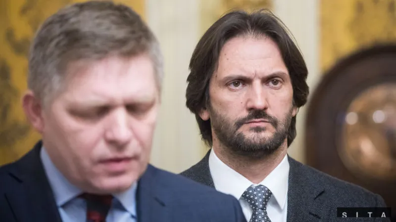 Zadržali exministra vnútra Kaliňáka. S Ficom sú obvinení zo založenia zločineckej skupiny - Domáce - Správy - Pravda