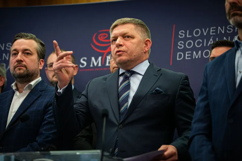 V rámci akcie Súmrak obvinili celkovo štyri osoby - SME