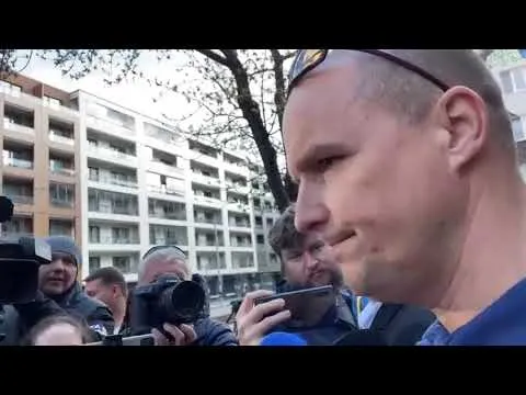 Akcia Súmrak: Reakcia obhajcu D. Lindtnera - YouTube
