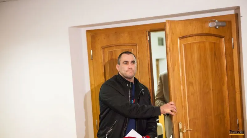 Prípad expolicajta Tiefenbacha bude naďalej pojednávať nižší bratislavský súd - Domáce - Správy - Pravda.sk