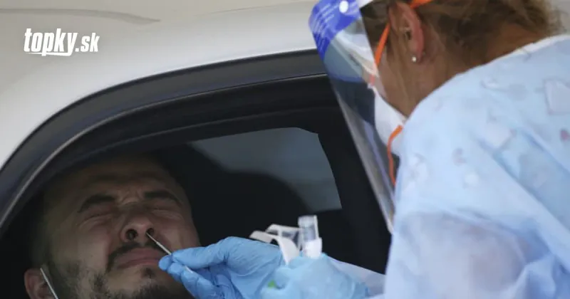 KORONAVÍRUS Na Slovensku pribudlo viac ako tisíc nových prípadov a desať obetí | Topky.sk