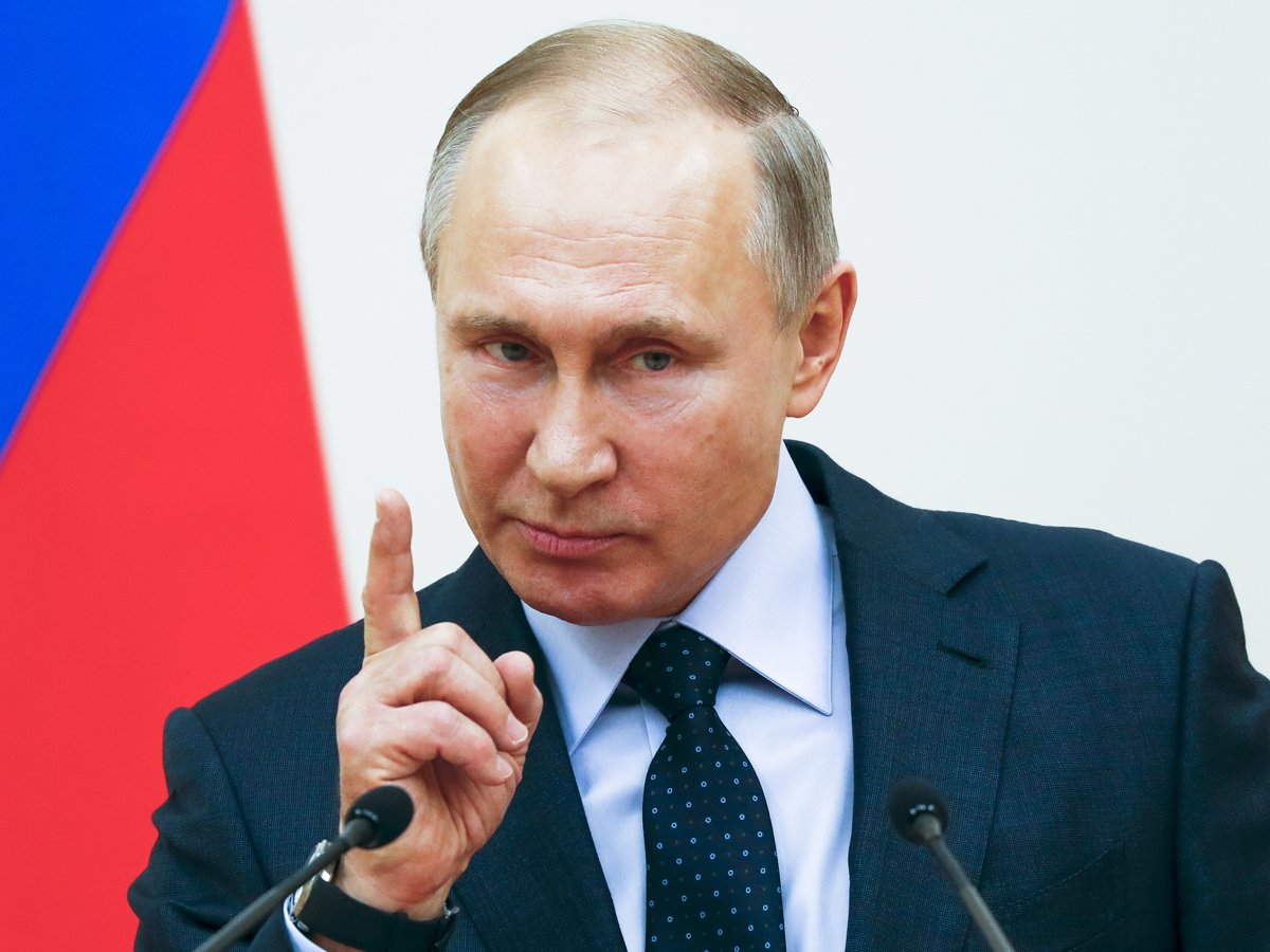 Rusi si po útoku v Sýrii uťahujú z Putina, vraj je príliš mäkký - svet.sme.sk