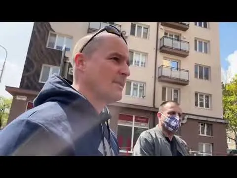 Akcia Súmrak: Reakcia Davida Lindtnera - YouTube