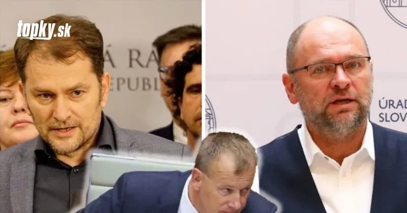 Totálne zlyhanie koalície? Na vydanie Fica nenašli hlasy: Ďalšia prestrelka medzi SaS a OĽaNO! V hre je aj osud Kollára | Topky.sk