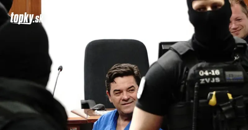 V pondelok má na ŠTS pokračovať proces v kauze vraždy novinára Jána Kuciaka | Topky.sk