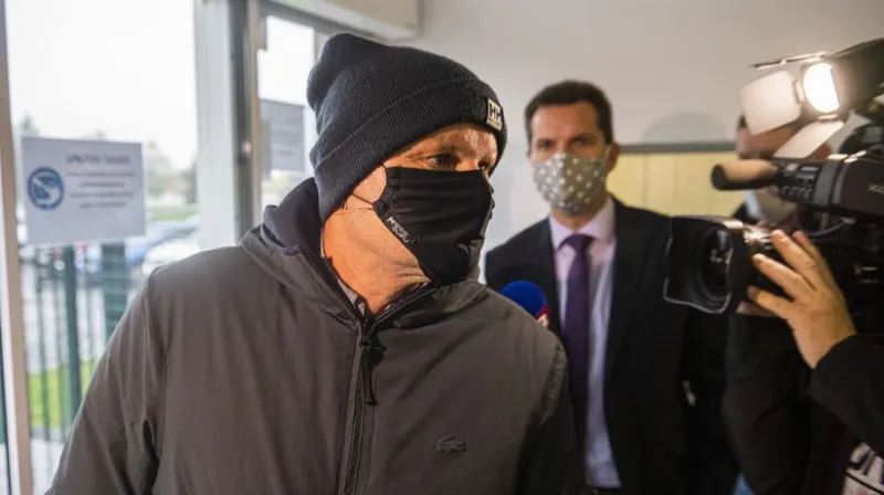 V kauze vraždy Kuciaka predvolali ako svedka Bernarda Slobodníka - Domáce - Správy - Pravda
