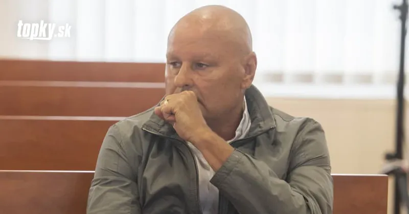Súd s Kočnerom a spol.: Vypovedá Bernard Slobodník! Bödör chcel zmariť vyšetrovanie Technopolu, hovorí | Topky.sk