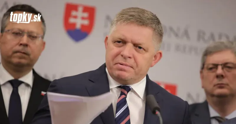 Fico reaguje na výsluch Slobodníka: Za špinavú prácu má obrovské výhody | Topky.sk