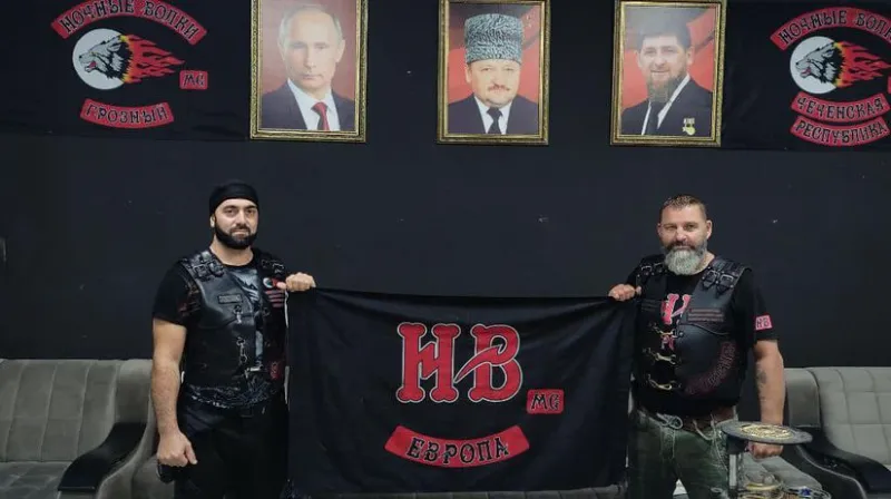 Nočný vlk Hambálek: Sankcie mi zobrali všetko  - Domáce - Správy - Pravda