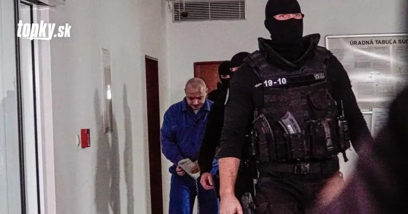 Tretie priznanie v prípade vraždy Kuciaka: Som vinný a ľutujem to! Szabó sa chystá rodinám ospravedlniť | Topky.sk