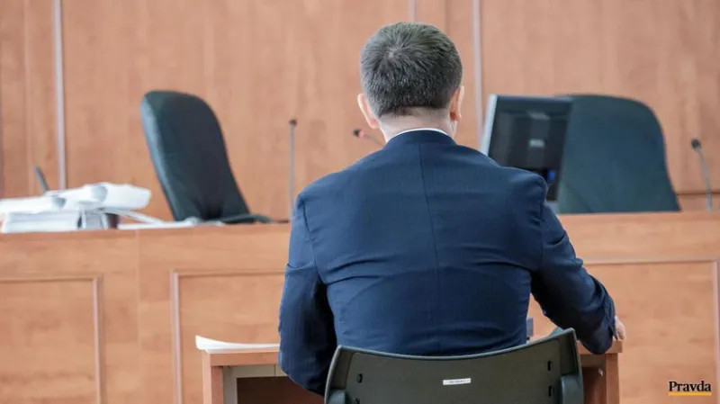 Haščákov advokát kritizuje, že si v kauze Gorila nemohli kopírovať spis - Domáce - Správy - Pravda