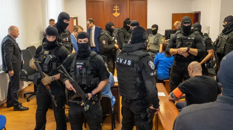 Druhý proces v kauze vraždy Kuciaka by sa mohol skončiť v apríli - Domáce - Správy - Pravda