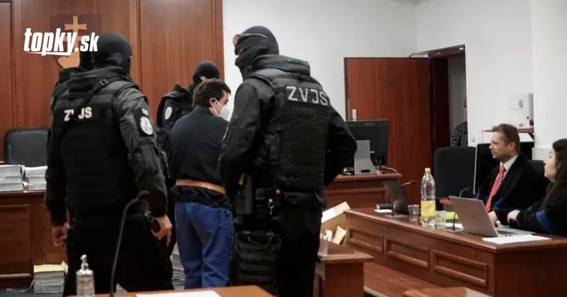 KAUZA KUCIAK a príprava vrážd prokurátorov pokračuje výsluchmi svedkov | Topky.sk