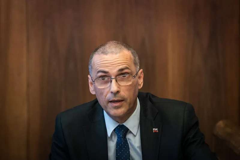 Žilinka vysvetľoval kauzu únosu Vietnamca - SME