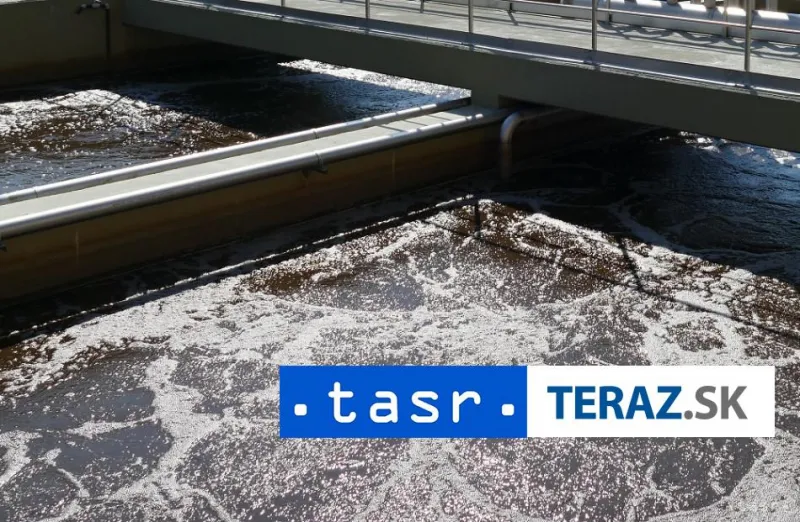 ÚVZ: Nálož koronavírusu v odpadových vodách stúpla v Nitrianskom kraji