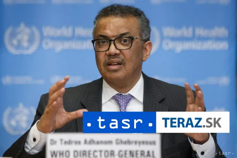 Tedros: WHO bude pátrať po pôvode koronavírusu, kým nenájde odpoveď
