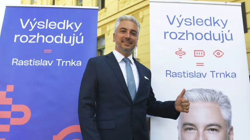 NAKA v rámci akcie Valentín zadržala košického župana Rastislava Trnku - Domáce - Správy - Pravda