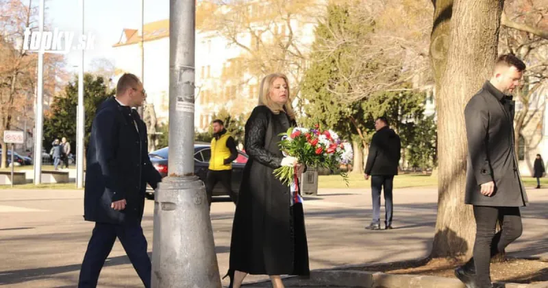 Politici reagujú na smutné výročie vraždy novinára: Čaputová aj Heger nastavili zrkadlo do vlastných radov! | Topky.sk
