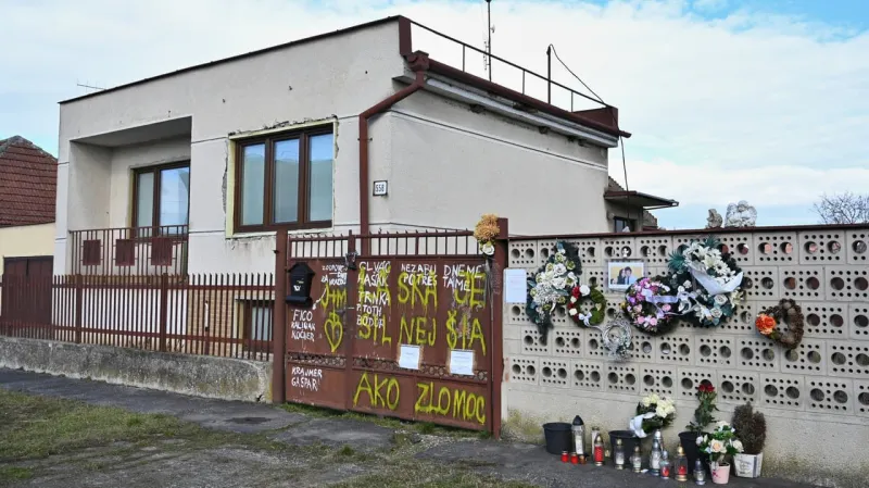 Pamiatka Kuciaka († 27) a Kušnírovej († 27) má medzinárodný presah: Výročie si uctili zástupcovia 35 krajín | Nový Čas