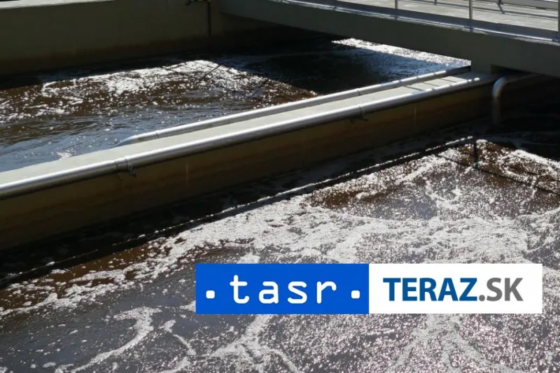 Nálož koronavírusu v odpadových vodách stúpla vo všetkých krajoch