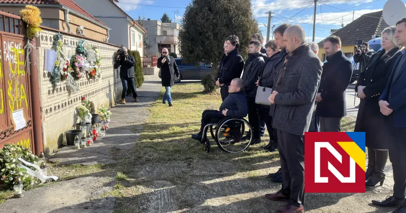 Nikto si pamiatku Jána Kuciaka pre seba neukradol tak ako Igor Matovič
