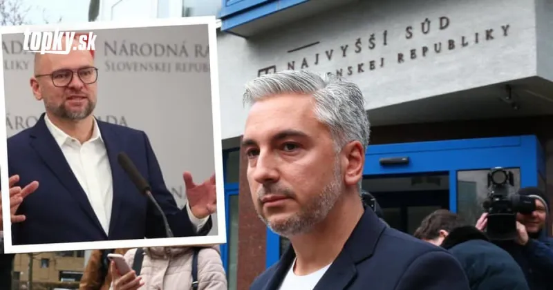 Zvrat v prípade košického župana Trnku? Podnikateľ poslal súdu list: Do kauzy v ňom zatiahol aj Sulíka! Šéf SaS reaguje | Topky.sk