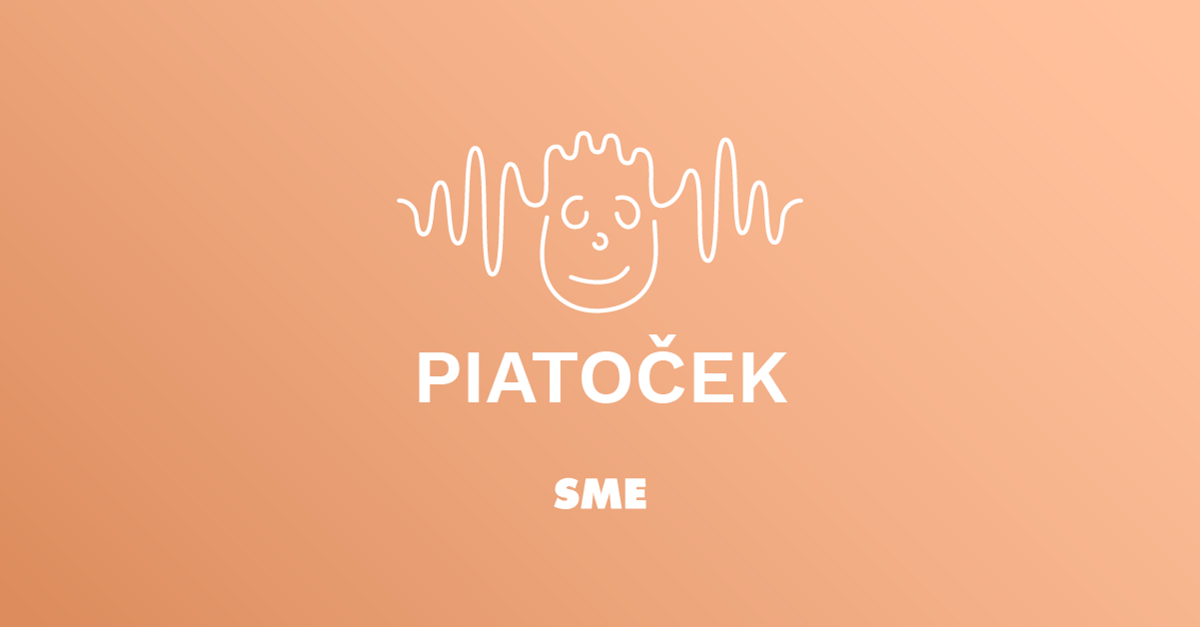 Piatoček: NeBlahá doba predvolebná (feat. novinári) - podcasty.sme.sk