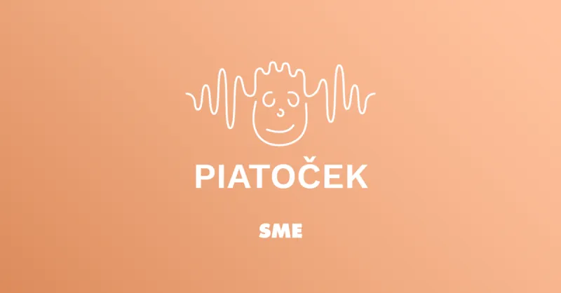 Piatoček: NeBlahá doba predvolebná (feat. novinári) - podcasty.sme.sk