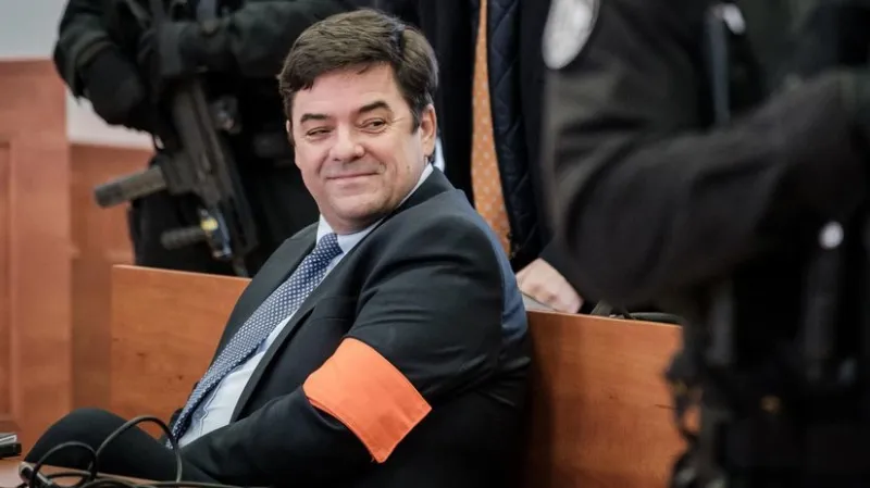 Bude z neho kajúcnik? Kočner sa rozhodol „spievať“ a začal spolupracovať s políciou - Domáce - Správy - Pravda