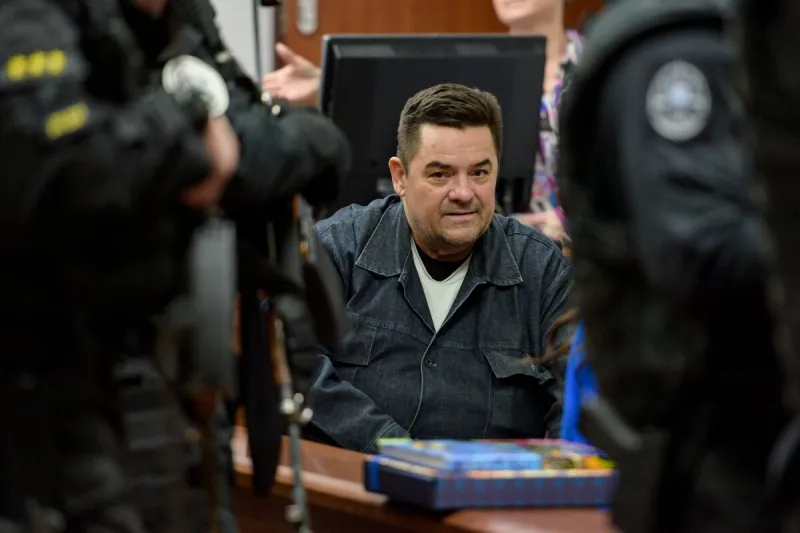 Kočner bude spolupracovať s políciou v kauzách, ktoré sa týkajú súdov - SME Minúta