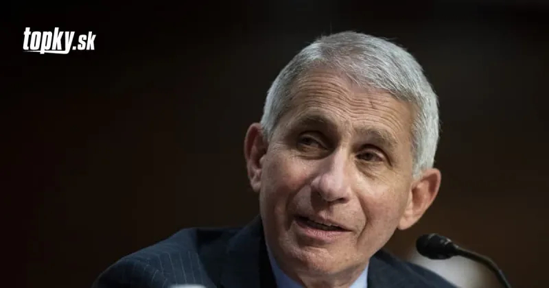 Blamáž v USA: Infektológ Fauci mal upraviť dokument o pôvode KORONAVÍRUSU, vyšetrovanie naviedol na falošnú stopu | Topky.sk