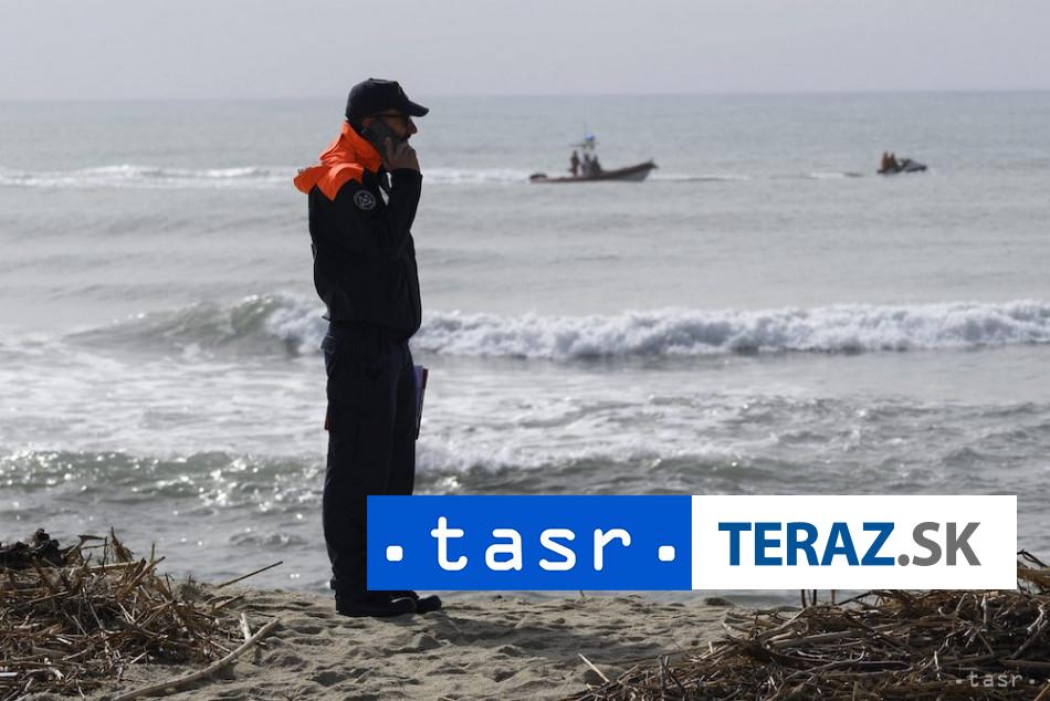 Pri juhozápadnom pobreží Turecka sa utopilo päť migrantov