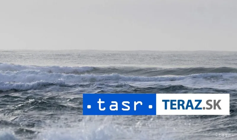 NEHODA NA MORI: O život prišlo 22 migrantov