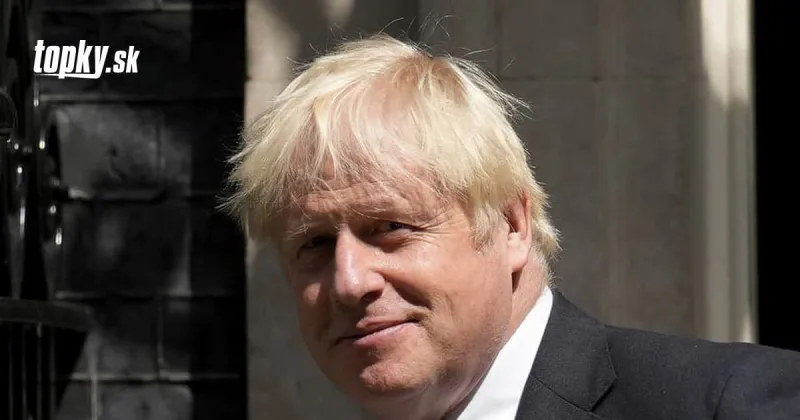 Johnson bude čeliť otázkam poslancov v spojitosti s večierkami počas lockdownu | Topky.sk