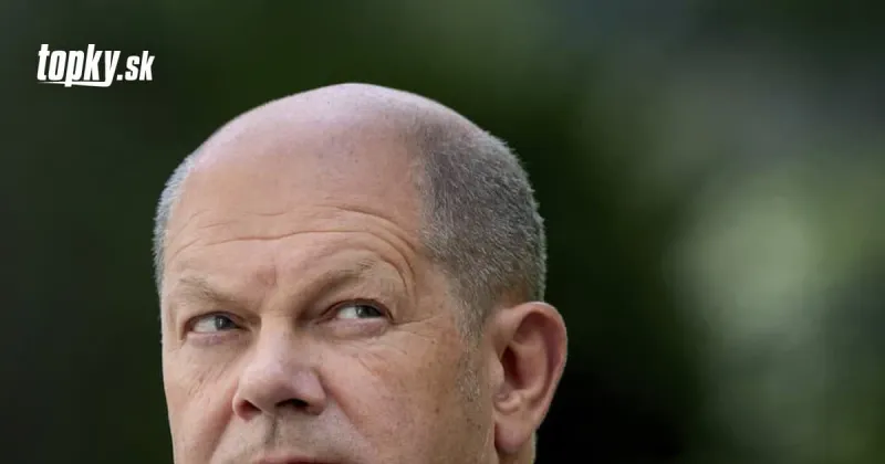 Scholz tvrdí, že Nemecko chce posilniť boj proti nelegálnej migrácii | Topky.sk